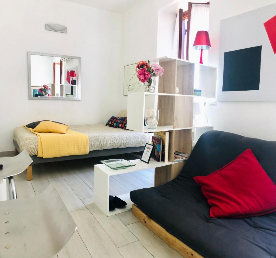 דירות רומא I Loft Colosseo מראה חיצוני תמונה